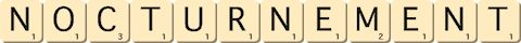 nocturnement
