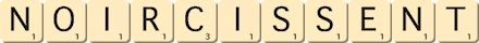 noircissent
