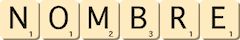 nombre