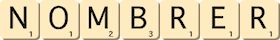 nombrer