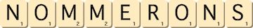 nommerons nommerons
