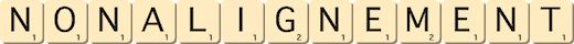 non-alignement non-alignement
