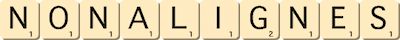 non-alignes