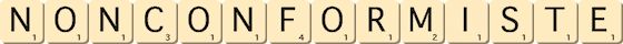 non-conformiste