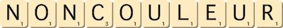 non-couleur