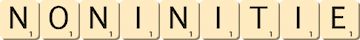 non-initie non-initie