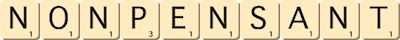 non-pensant