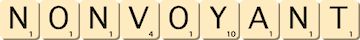 non-voyant