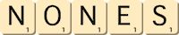 nones
