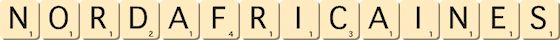 nord-africaines