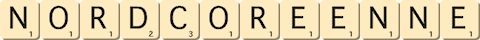 nord-coreenne nord-coreenne