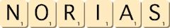 norias norias