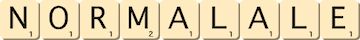 normal--ale