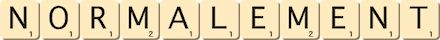 normalement normalement