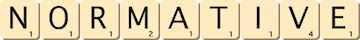 normative normative