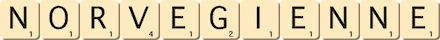 norvegienne norvegienne