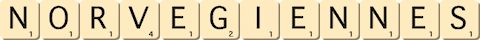 norvegiennes