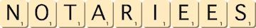 notariees notariees