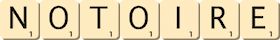 notoire