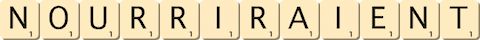 nourriraient