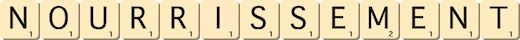 nourrissement