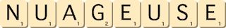 nuageuse nuageuse