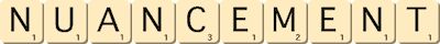 nuancement