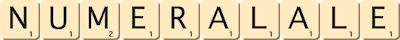 numeral--ale