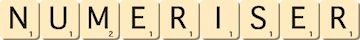 numeriser