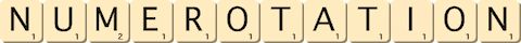 numerotation numerotation