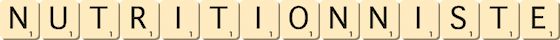 nutritionniste