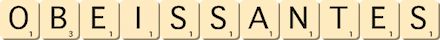 obeissantes obeissantes