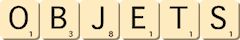 objets objets