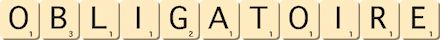 obligatoire