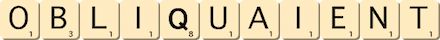 obliquaient obliquaient