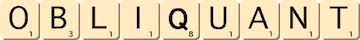 obliquant obliquant