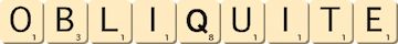 obliquite