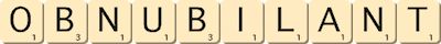 obnubilant obnubilant