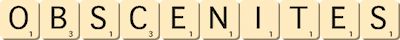 obscenites