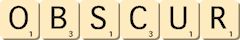 obscur obscur