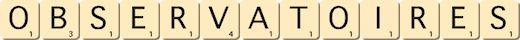 observatoires