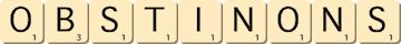 obstinons