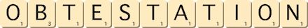 obtestation