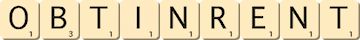 obtinrent