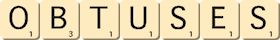 obtuses obtuses