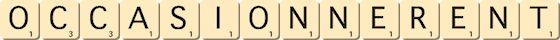 occasionnerent occasionnerent