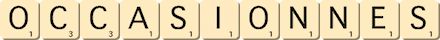 occasionnes