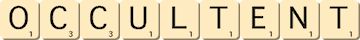 occultent