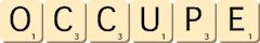 occupe occupe