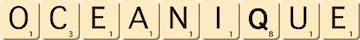 oceanique oceanique